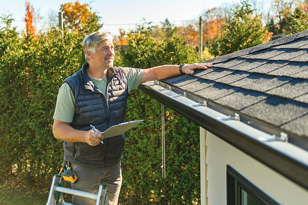 Professional Commercial Roofing technician working in Ridgeway, AK